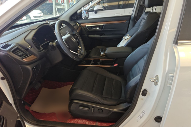 Honda CR-V 2019 #15 Honda CR-V 2019 car image #15