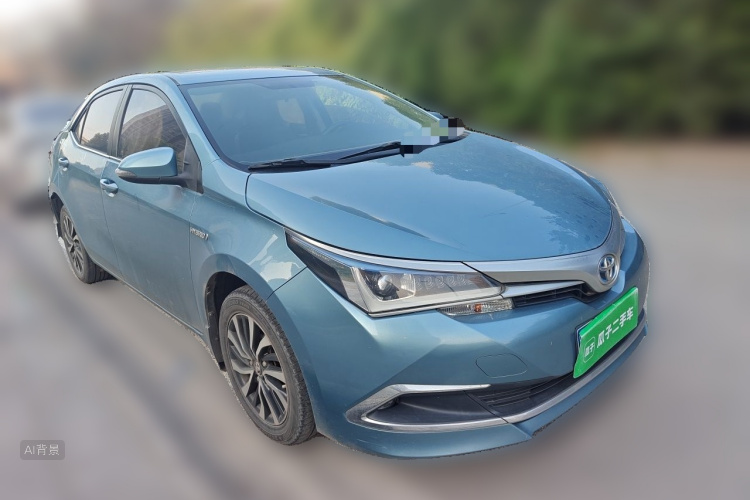 Toyota Corolla 2017 #4 Toyota Corolla 2017 car image #4