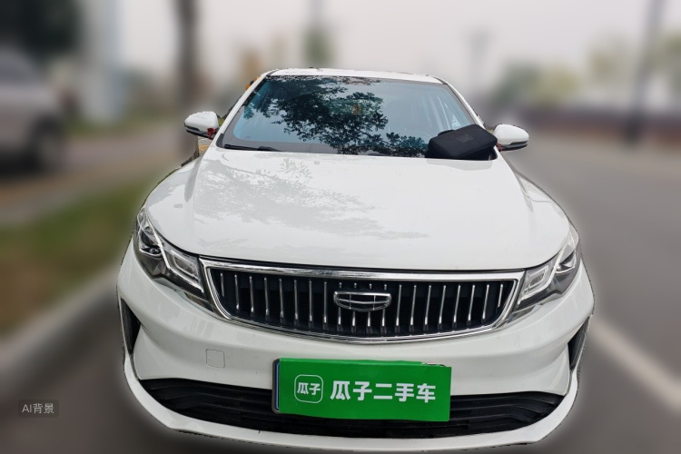 GEELY Emgrand GL 2021 #3 GEELY Emgrand GL 2021 car image #3