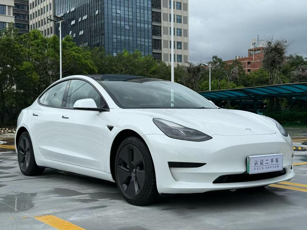 Tesla Model 3 2021 #3 Tesla Model 3 2021 immagine di auto #3