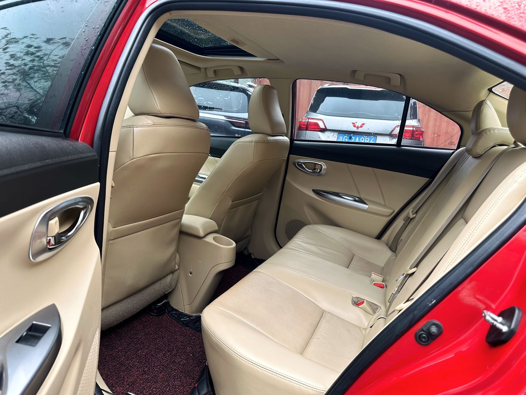 Toyota Vios 2014 car image #8