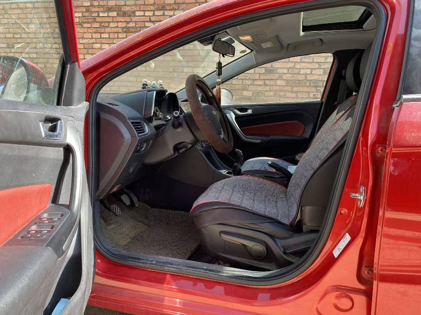 Chery Arrizo 5 2018 car image #4