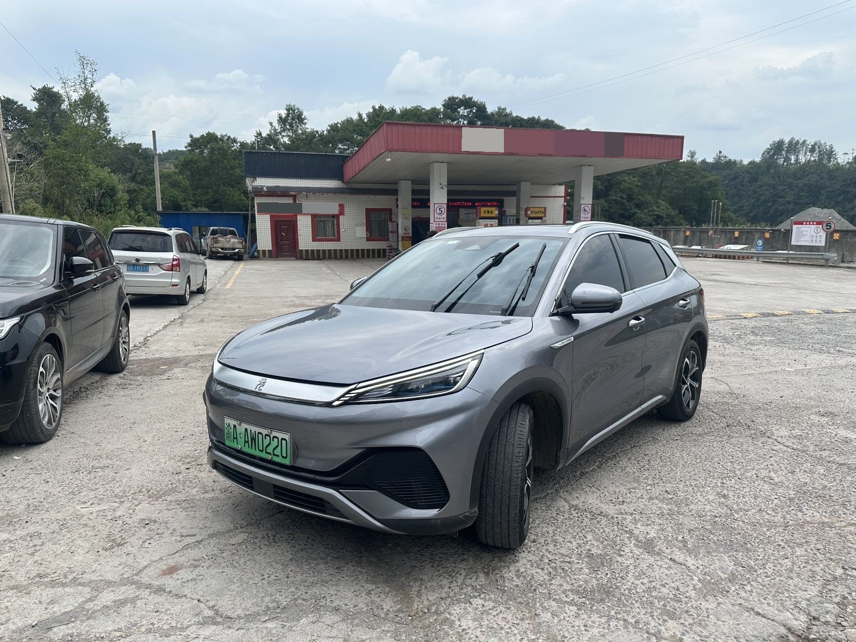 BYD Yuan Plus 2024 BYD Yuan Plus 2024 car image