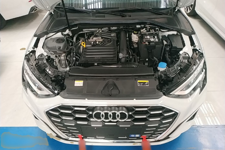 Audi A3 2024 #22 Audi A3 2024 car image #22