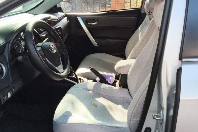Toyota Corolla 2017 car image #15
