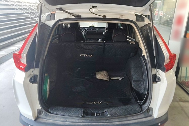 Honda CR-V 2020 #19 Honda CR-V 2020 صورة سيارة #19