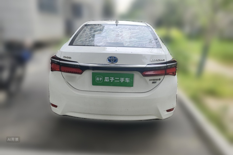 Toyota Corolla 2016 #6 Toyota Corolla 2016 car image #6