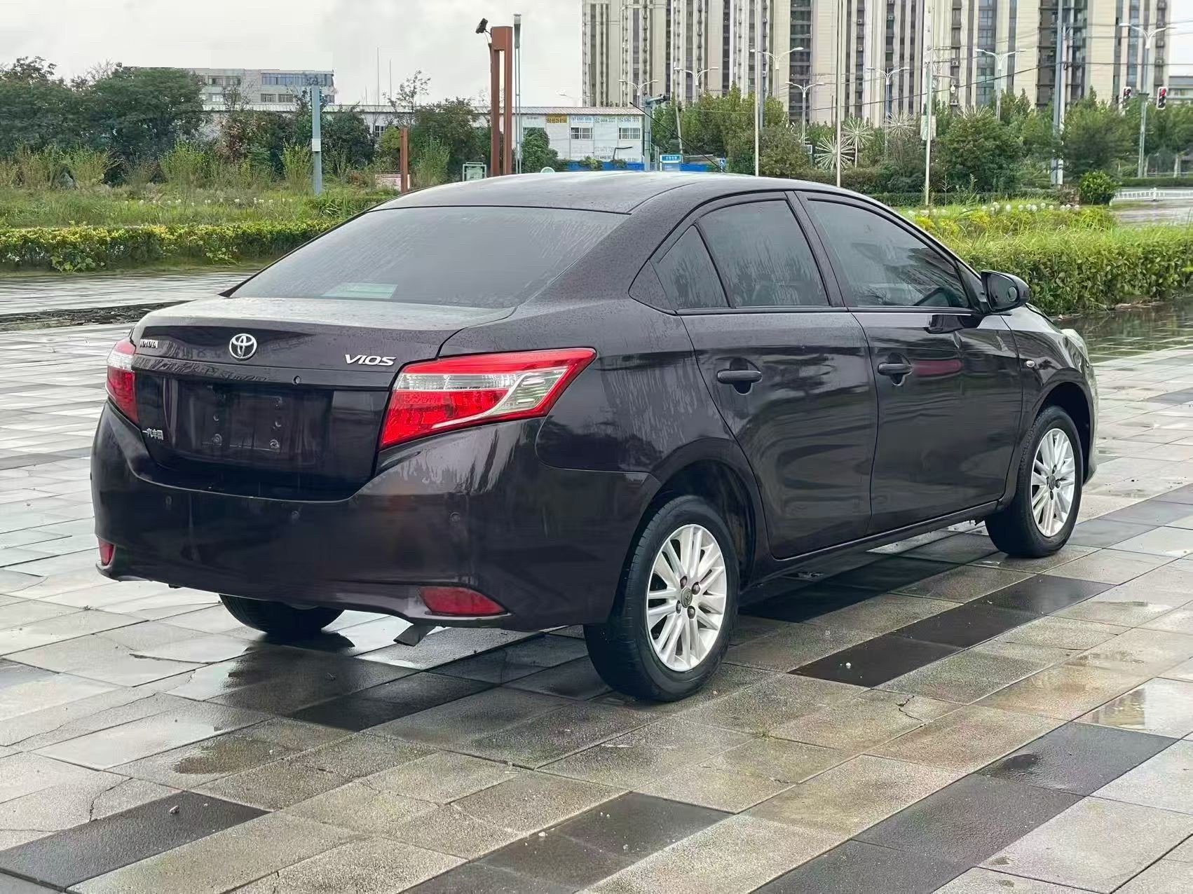 Toyota Vios 2016 #4 Toyota Vios 2016 car image #4