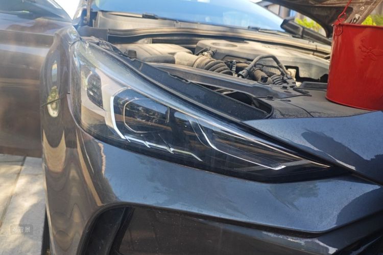 MG 5 2021 #8 MG 5 2021 car image #8