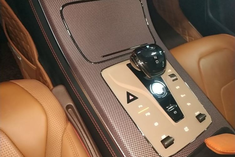 BYD Han 2022 car image #14