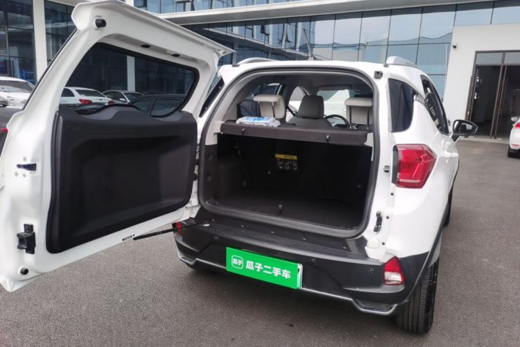 BYD Yuan Pro 2022 #19 BYD Yuan Pro 2022 car image #19