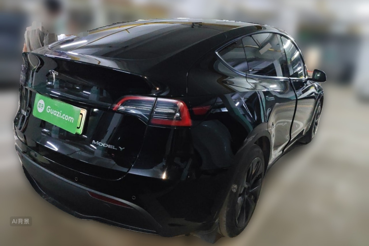 Tesla Model Y 2023 car image #7