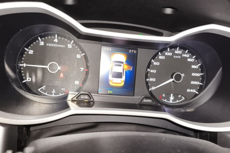 GEELY Emgrand GL 2019 immagine di auto #16