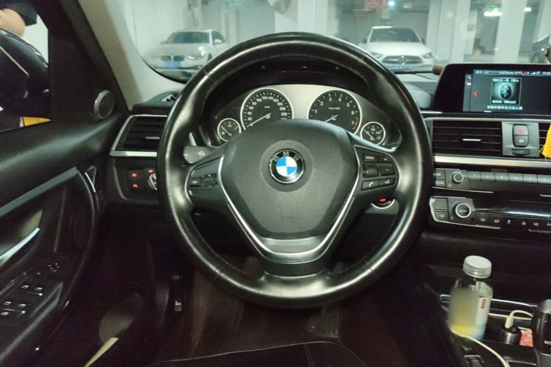 BMW 3 Series 2017 #22 BMW 3 Series 2017 imagen de coche #22