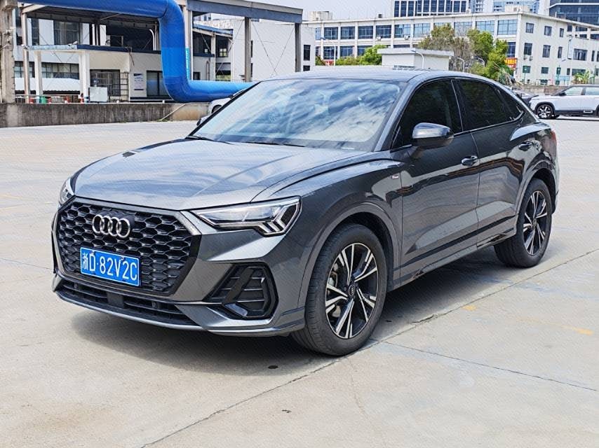 Audi Q3 Sportback 2022 car image 