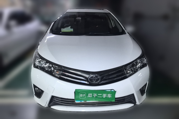 Toyota Corolla 2017 car image #3