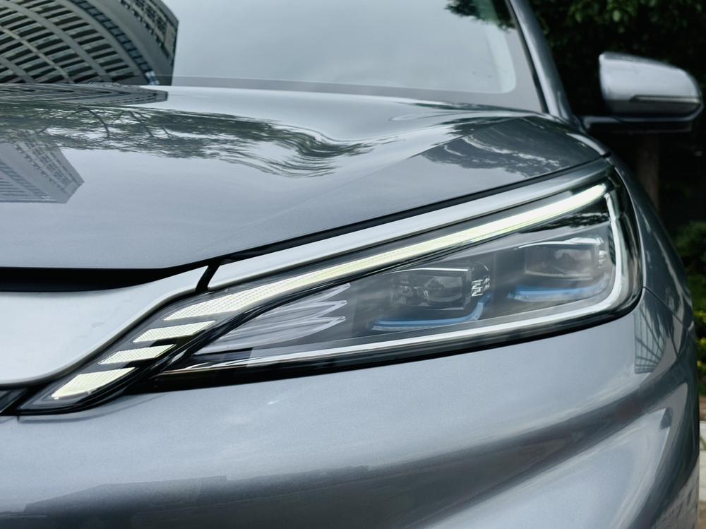 BYD Yuan Plus 2025 #7 BYD Yuan Plus 2025 car image #7