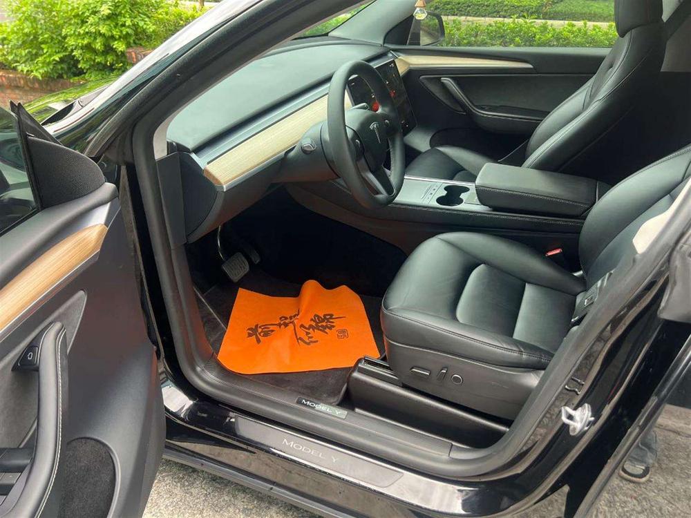 Tesla Model Y 2022 car image #12