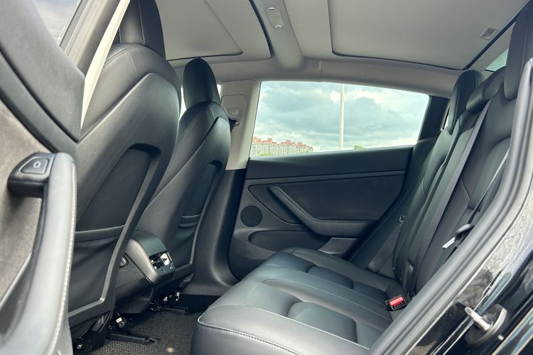 Tesla Model 3 2021 #11 Tesla Model 3 2021 car image #11