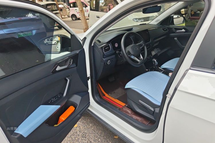 Volkswagen Tharu 2024 car image #18