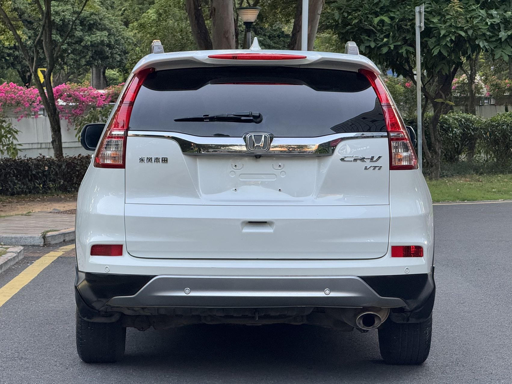 Honda CR-V 2015 car image #5
