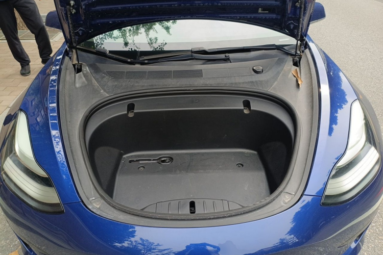 Tesla Model 3 2020 #22 Tesla Model 3 2020 car image #22