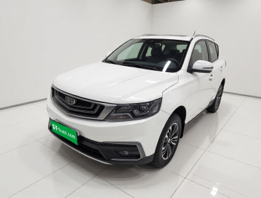 GEELY Vision X6 2018 car image 