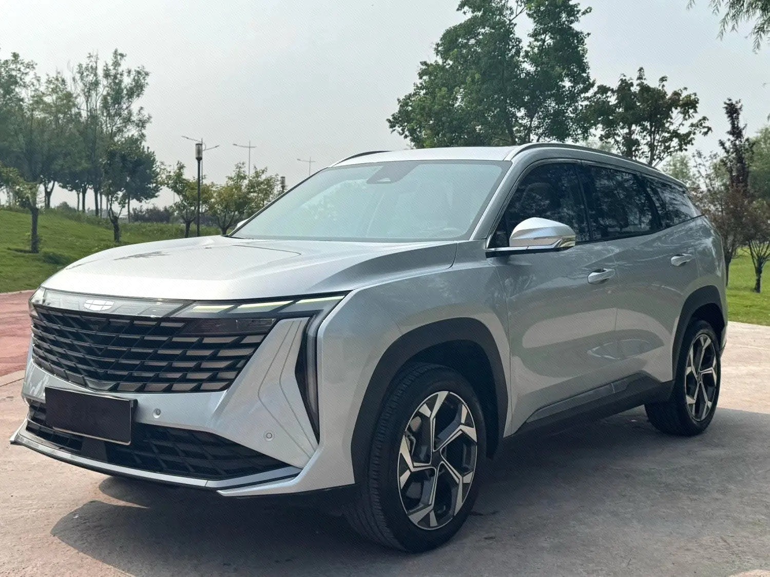 GEELY Boyue L 2023 GEELY Boyue L 2023 car image