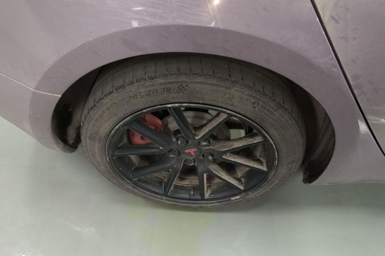 Tesla Model 3 2021 car image #10