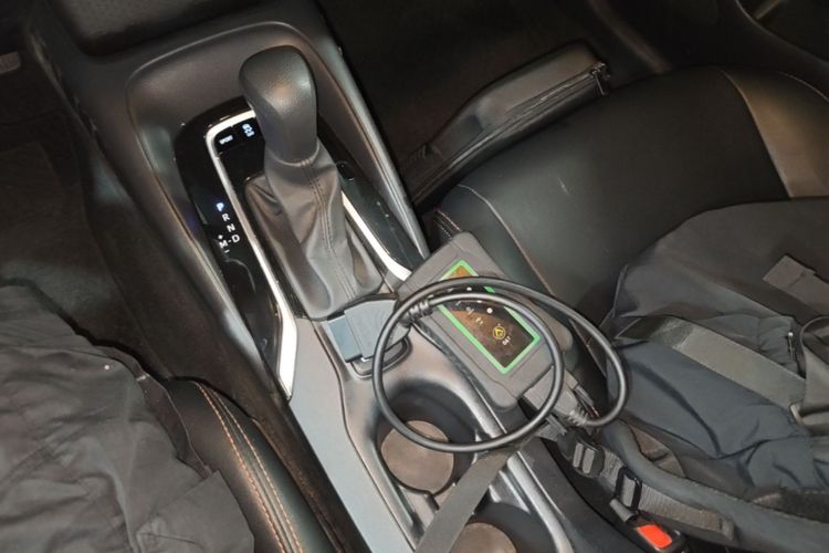 Toyota Corolla 2019 #14 Toyota Corolla 2019 car image #14