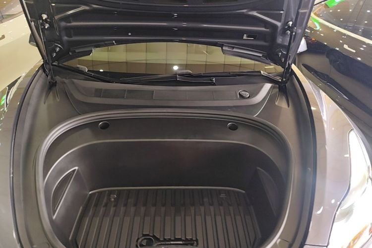 Tesla Model 3 2021 #22 Tesla Model 3 2021 car image #22