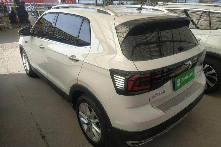 Volkswagen T-Cross 2020 car image #5