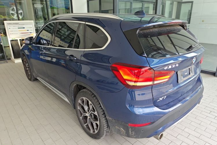 BMW X1 2021 #5 BMW X1 2021 car image #5