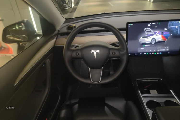 Tesla Model Y 2022 #12 Tesla Model Y 2022 car image #12