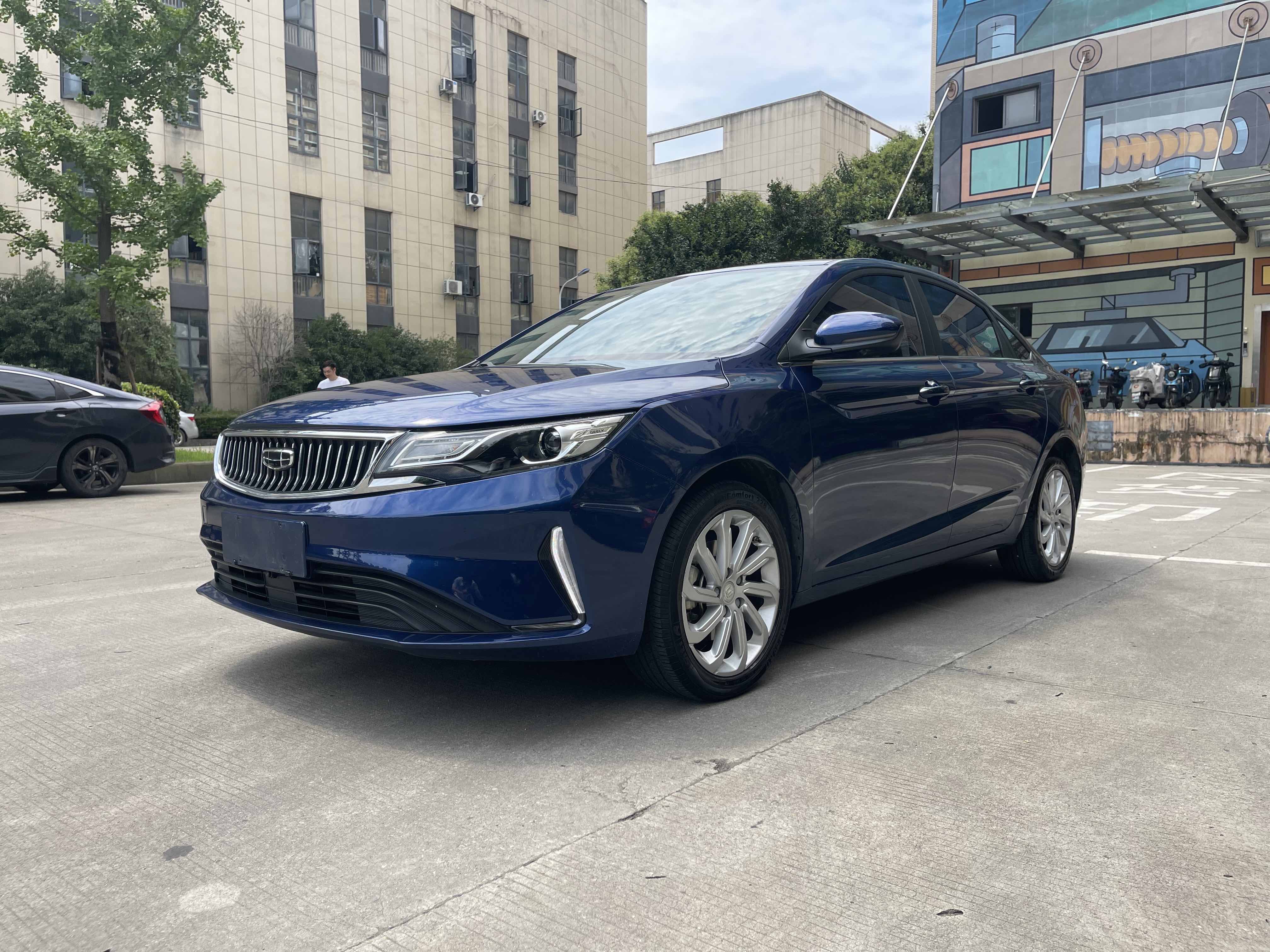 GEELY Emgrand GL 2021 car image 