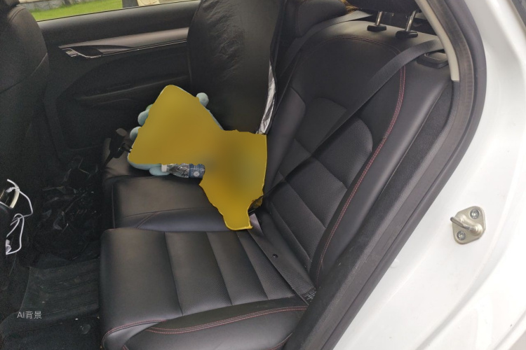 GEELY Binray 2019 imagem de carro #19
