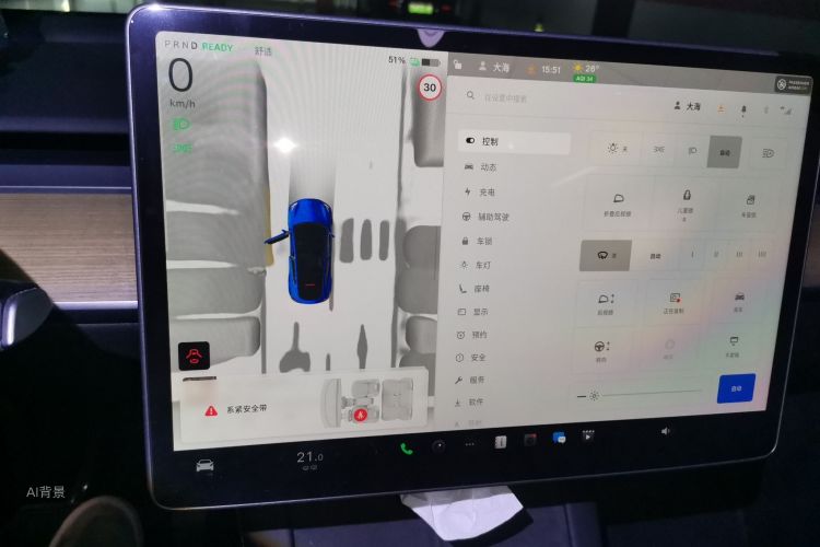 Tesla Model Y 2023 imagem de carro #13