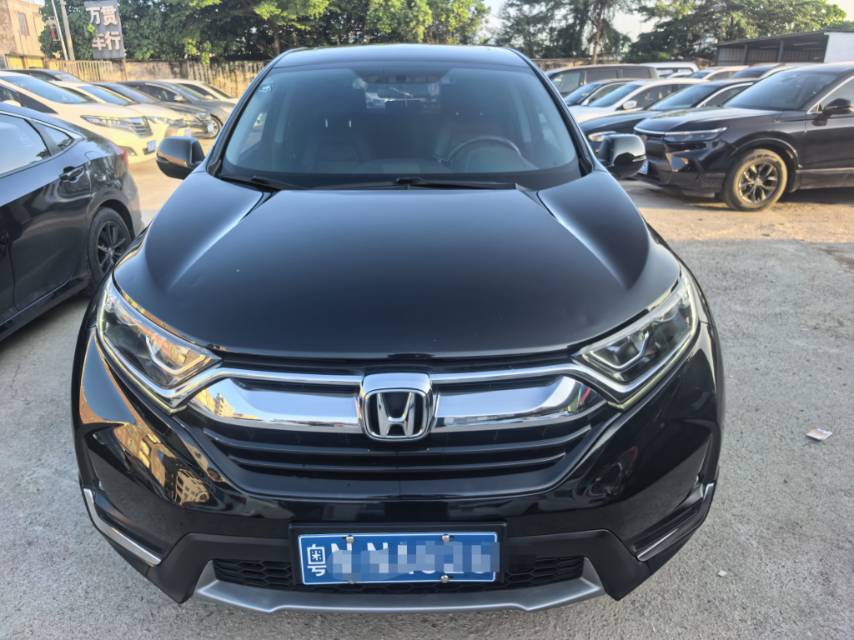 Honda CR-V 2019 Honda CR-V 2019 car image