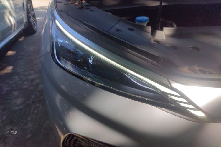 BYD Yuan Plus 2023 car image #8