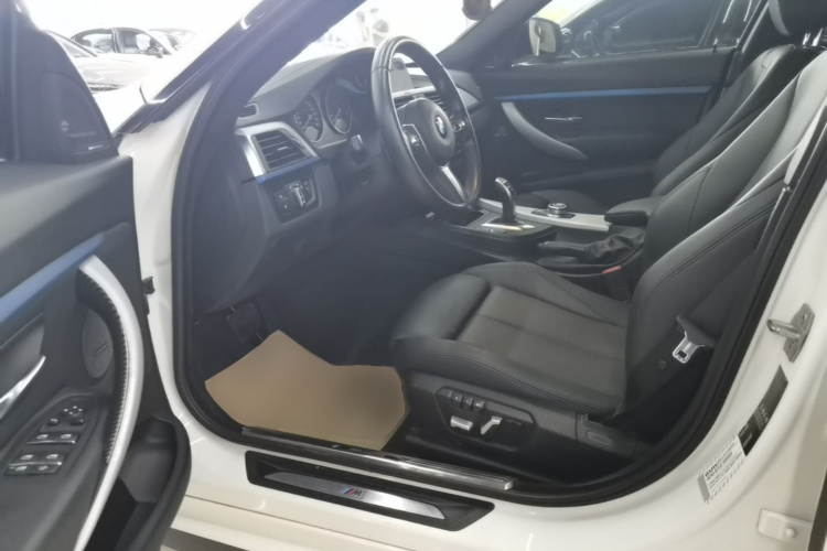 BMW 3 Series GT 2019 #16 BMW 3 Series GT 2019 immagine di auto #16