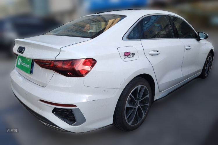 Audi A3 2021 car image #7