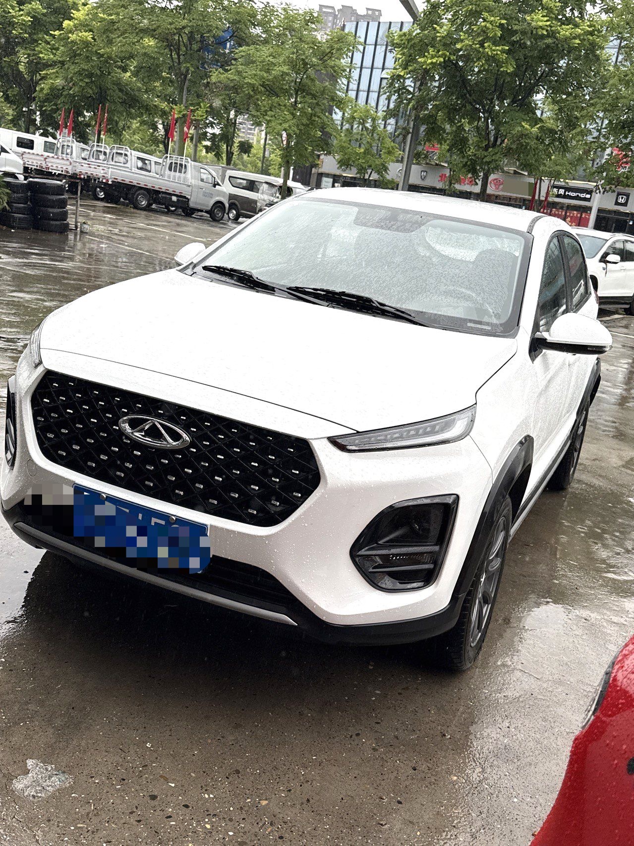 Chery Tiggo 3x 2025 Chery Tiggo 3x 2025 imagem de carro