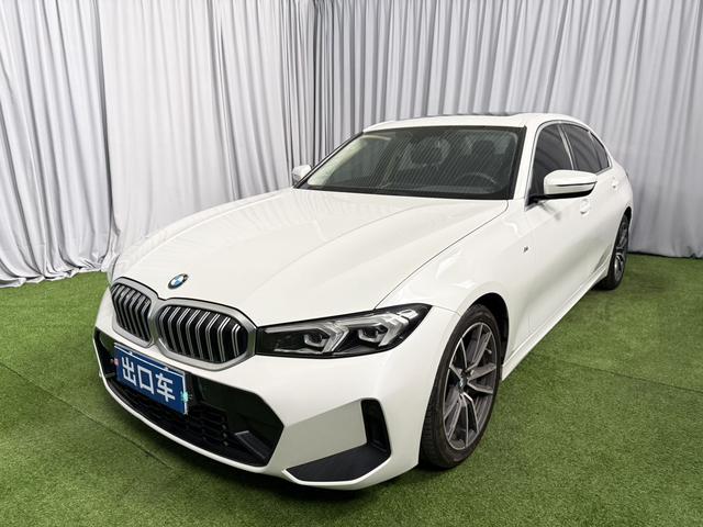 BMW 3 Series 2022 #20 BMW 3 Series 2022 car image #20