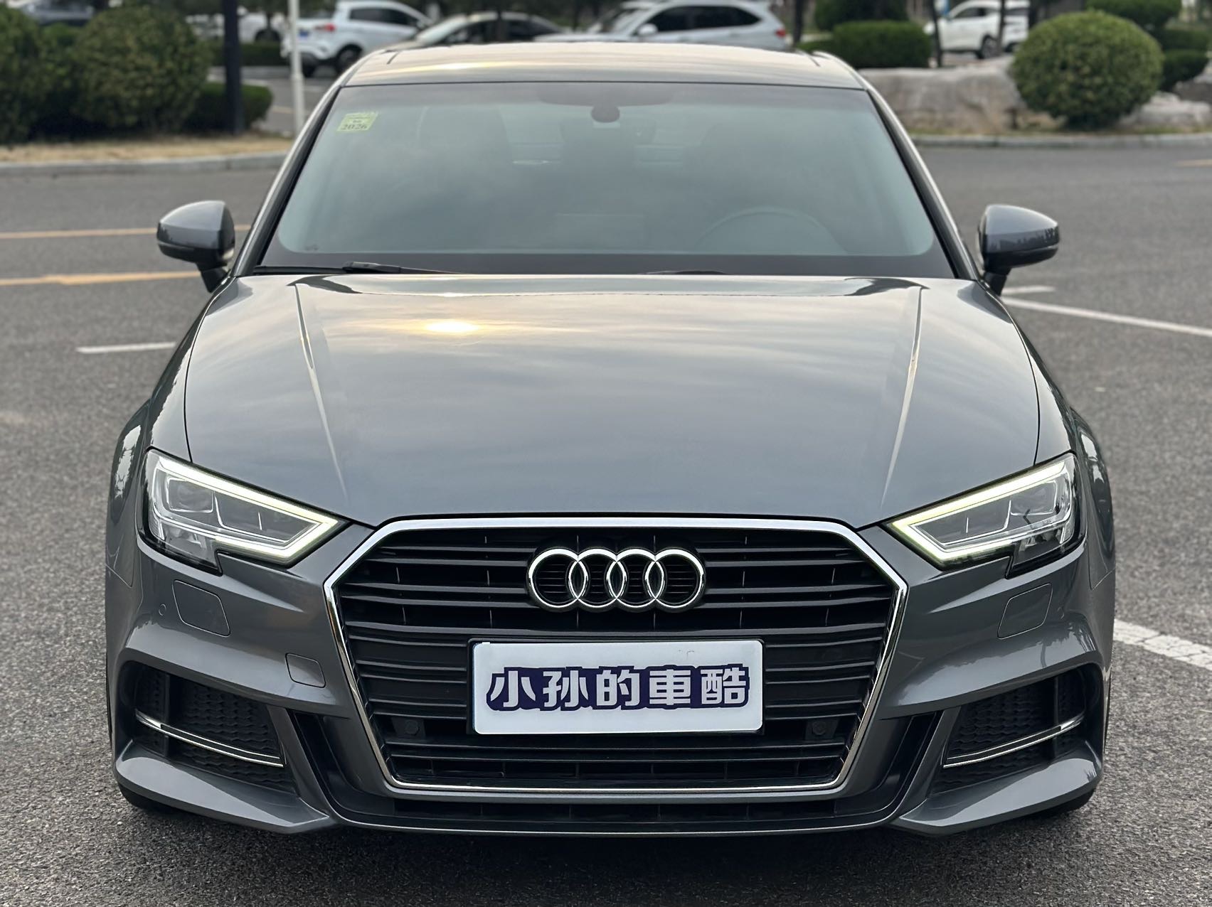 Audi A3 2018 #4 Audi A3 2018 car image #4