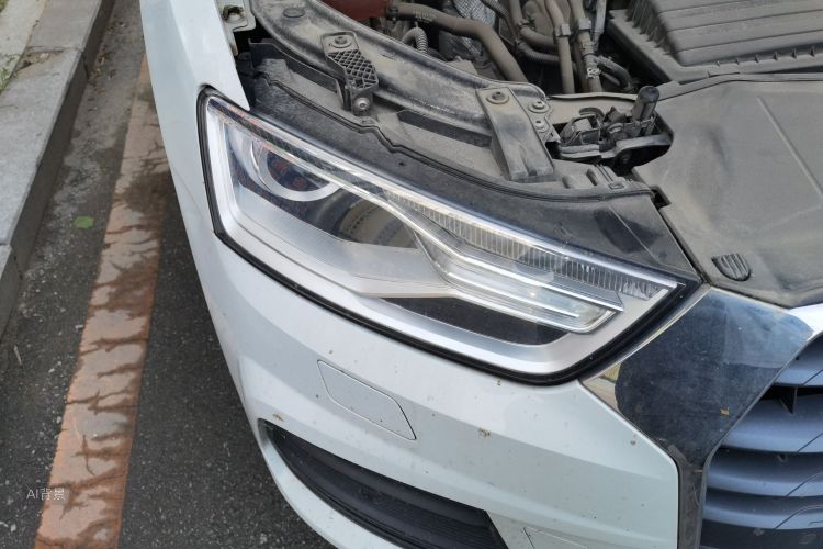 Audi Q3 2017 #8 Audi Q3 2017 car image #8
