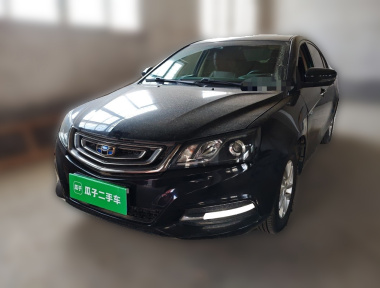GEELY Emgrand 2017 car image 