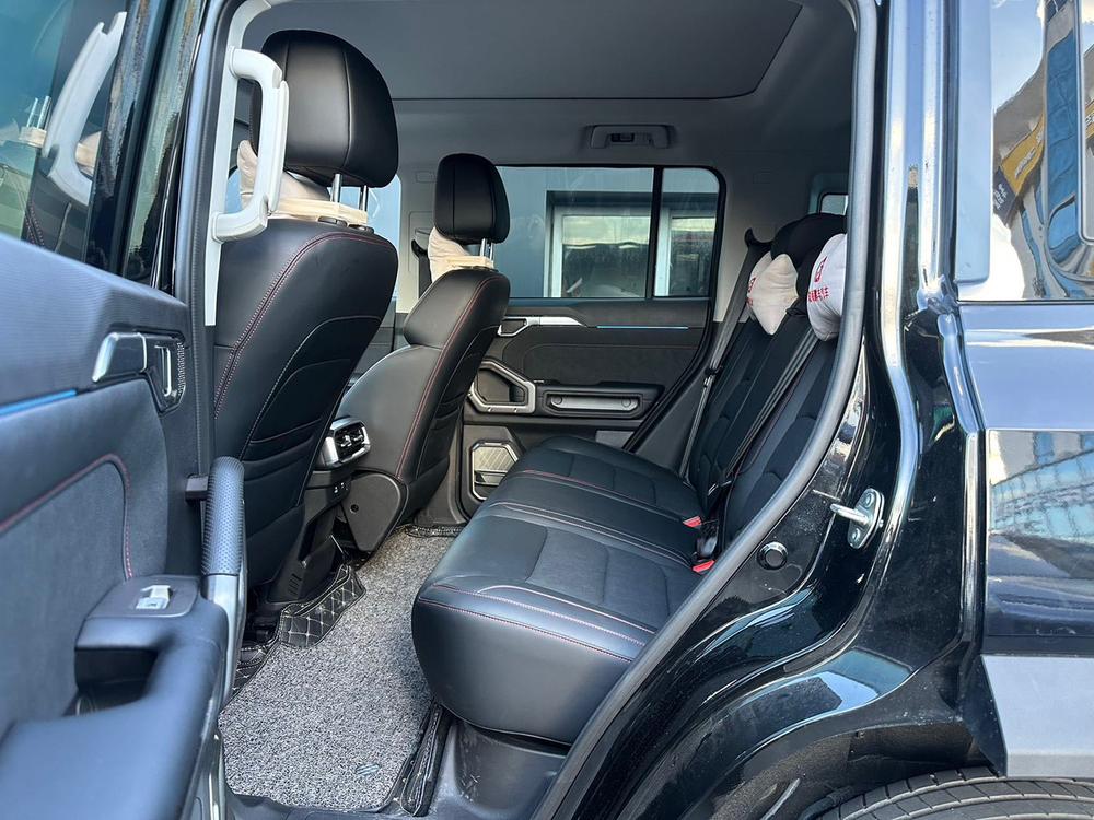 Jetour Traveller 2025 #9 Jetour Traveller 2025 image de voiture #9