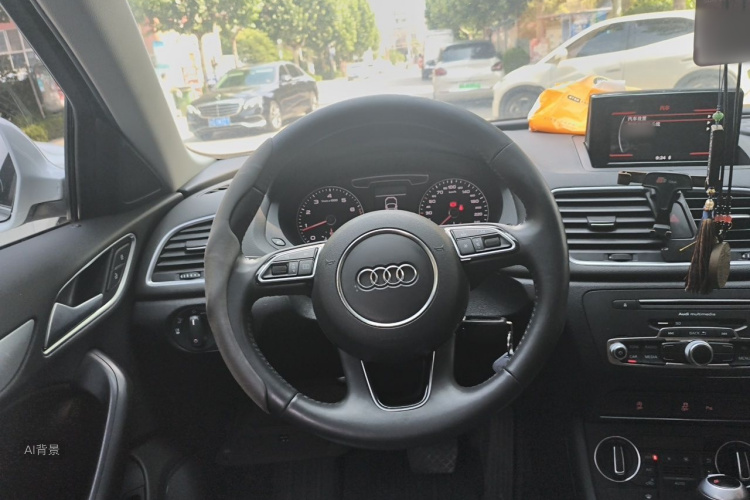 Audi Q3 2018 #12 Audi Q3 2018 immagine di auto #12