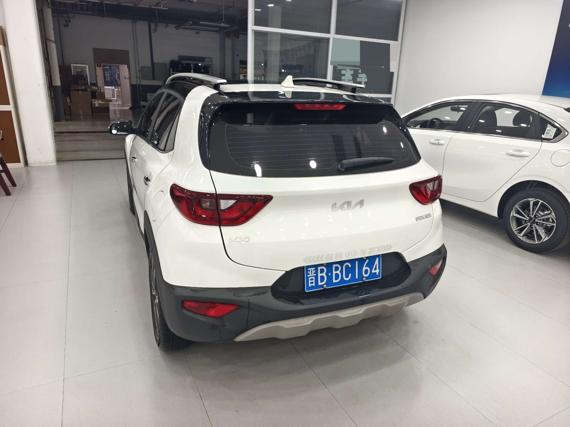 Kia KX1 2024 immagine di auto #9
