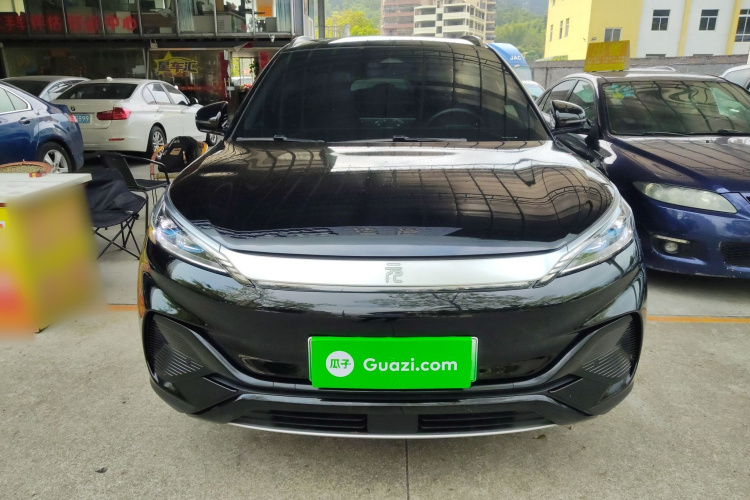 BYD Yuan Plus 2024 صورة سيارة #3